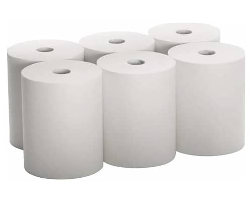 Marathon Jumbo Roll Bath Tissue - 6 Rolls