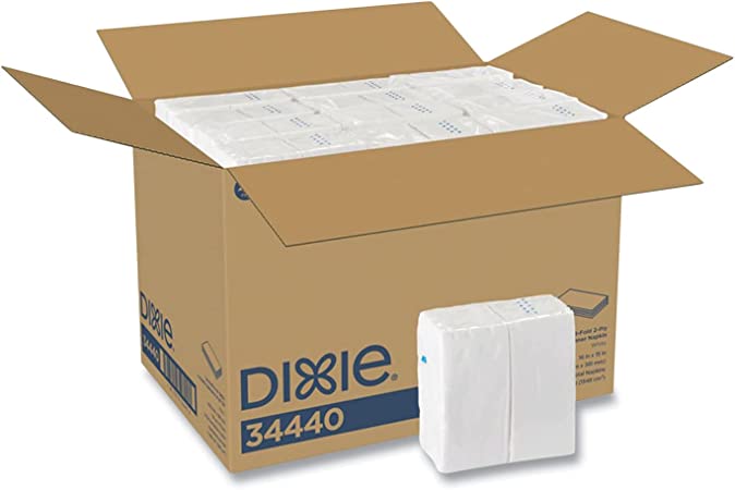 Dixie Ultra Plates/ Dixie Ultra 8 1/2 Paper Plates 285 Count